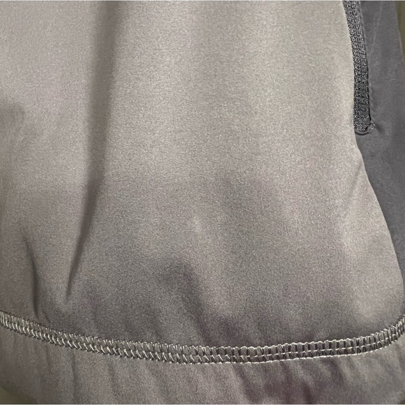 Mammut Mens M Lightweight Packable Lemah Hoodie Hiking Trail Rain Jacket Gray - Picture 4 of 12